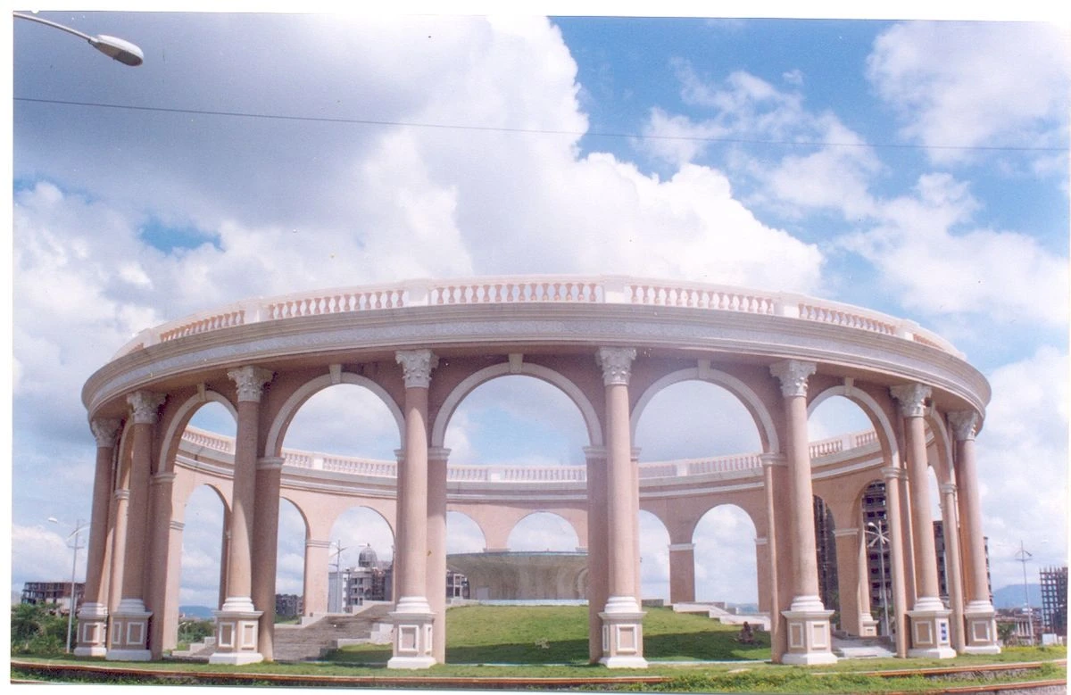 Utsav Chowk,