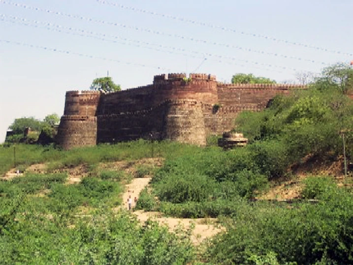 Belapur Fort