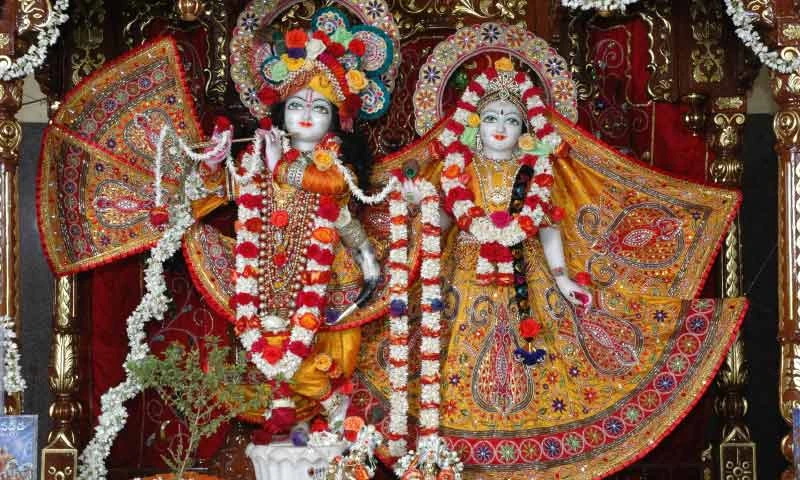 ISKCON Temple