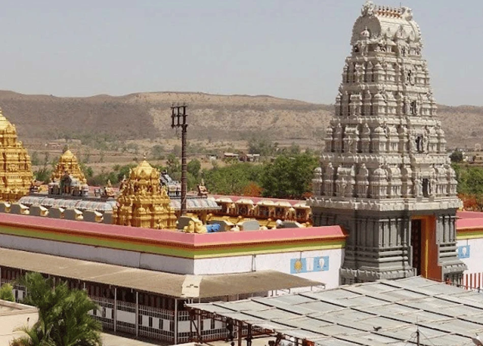 Nerul Balaji Temple