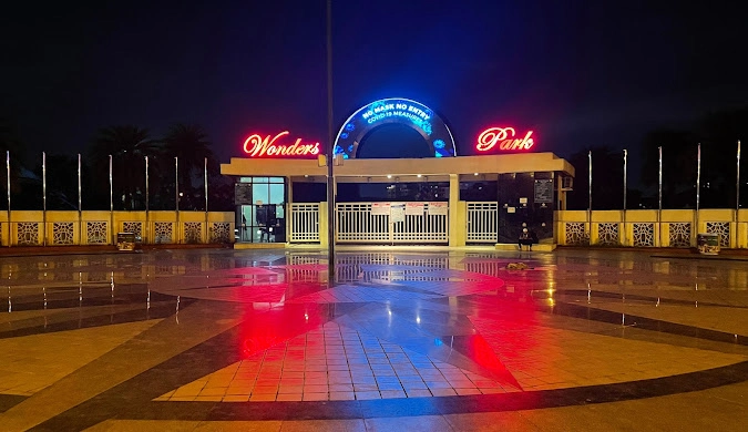 Wonders park