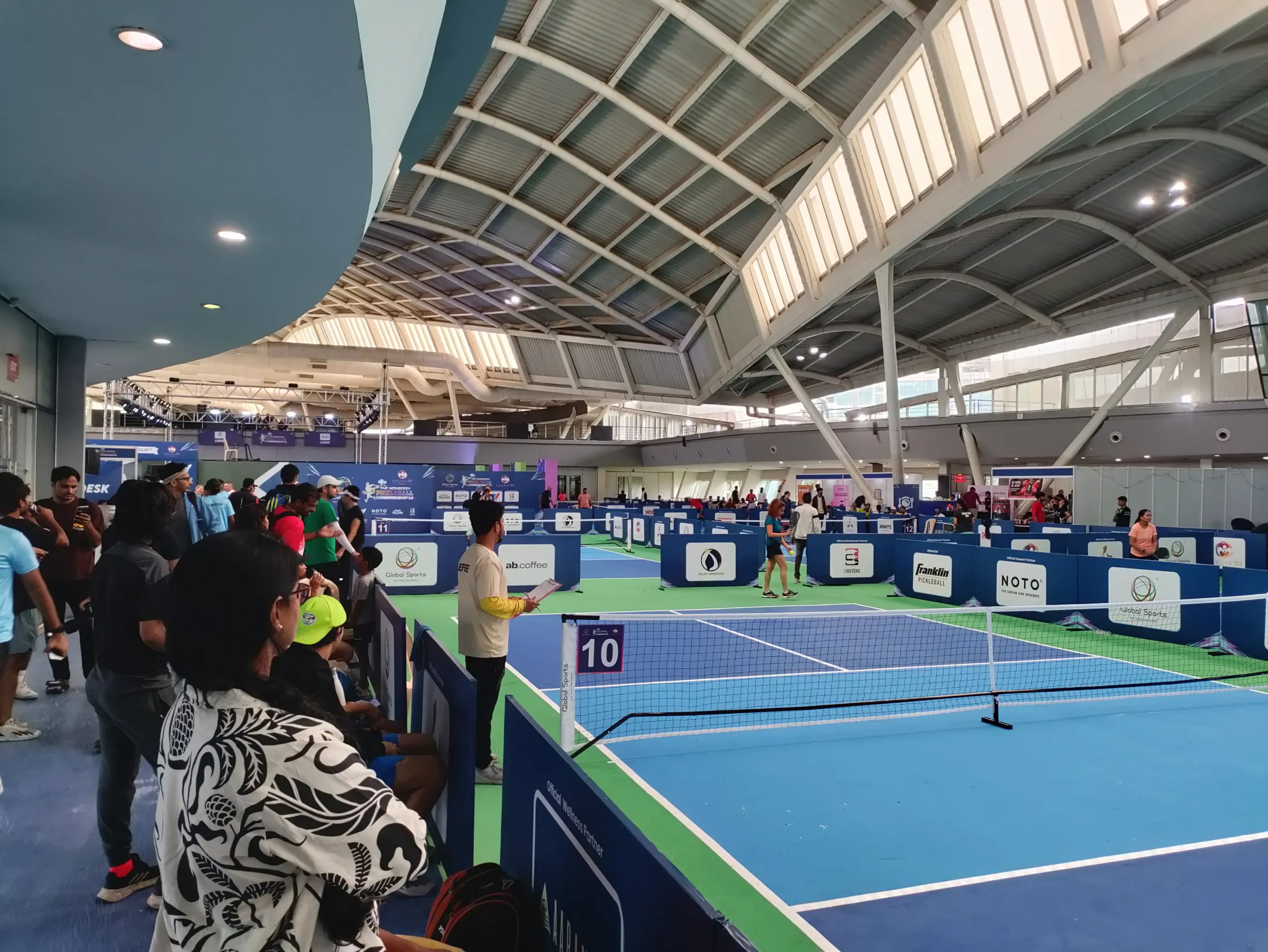 Pickleball Tournament 